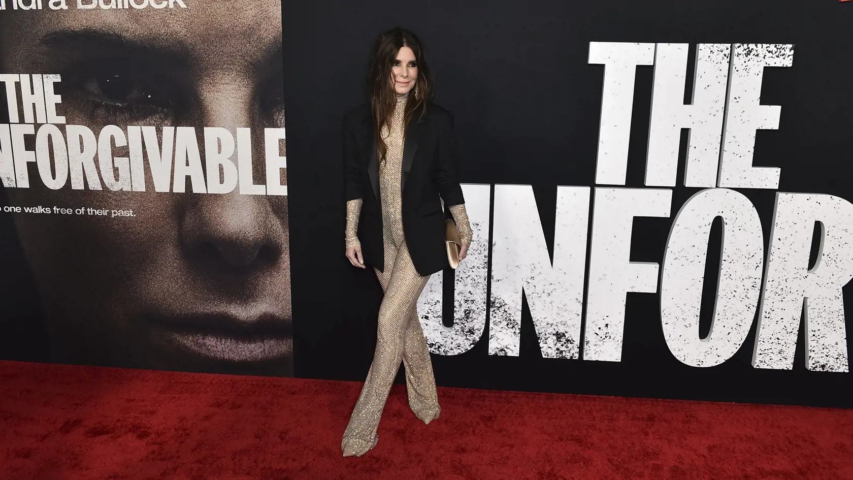 Sandra Bullock