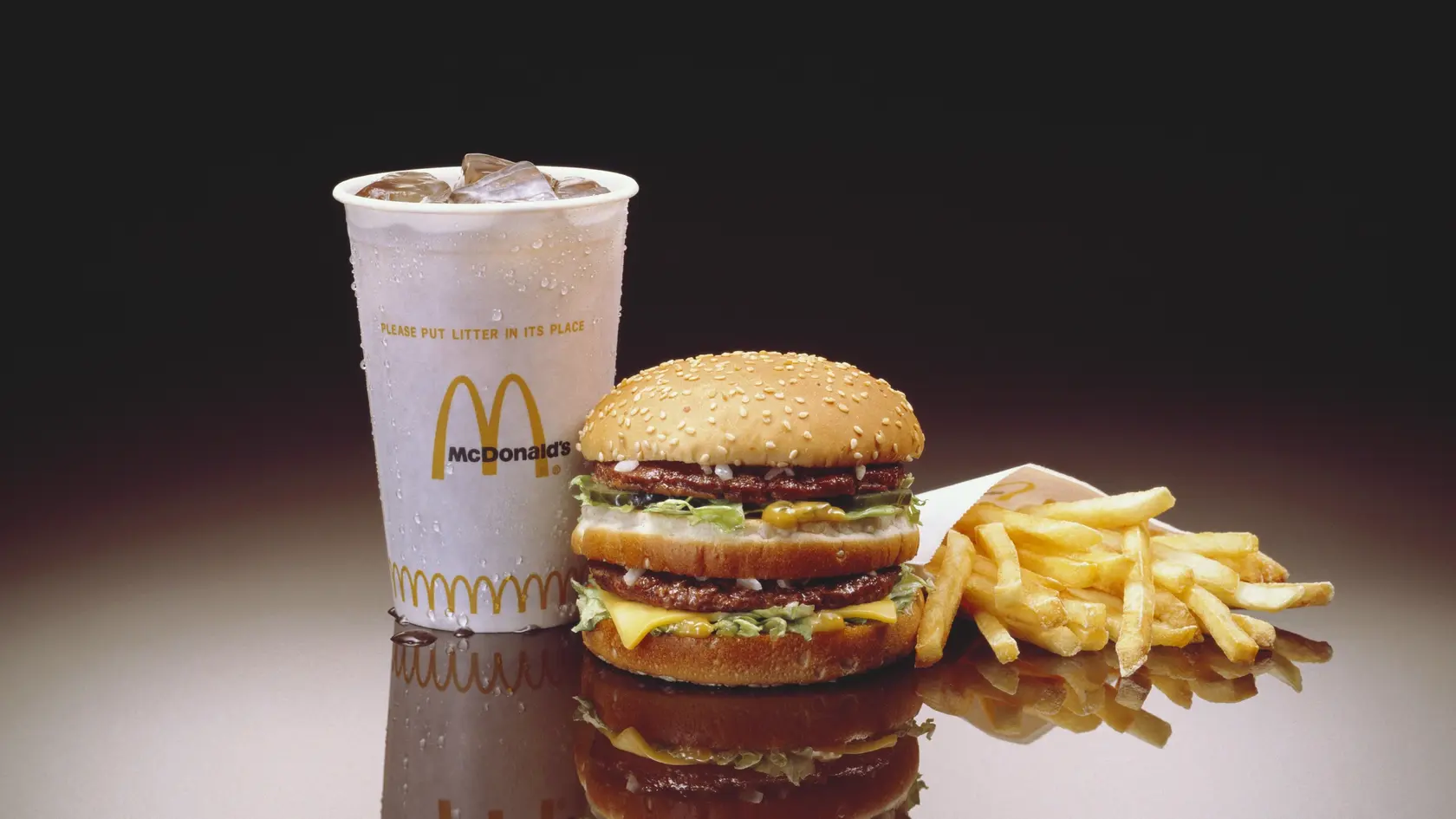 Denne tento fastfood obslúži približne 70 miliónov zákazníkov.
