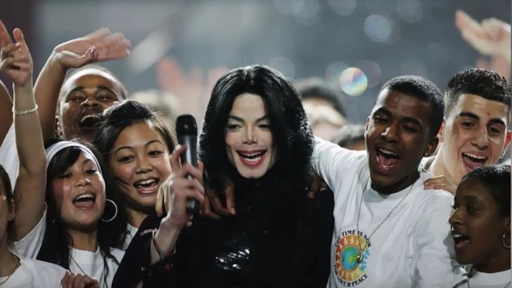 Michael Jackson.