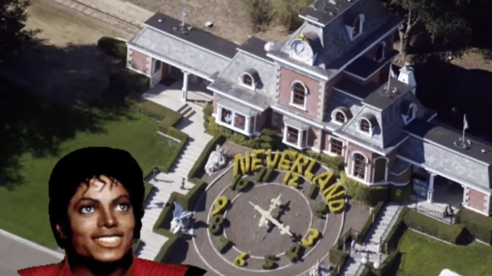 Ranč Neverland.