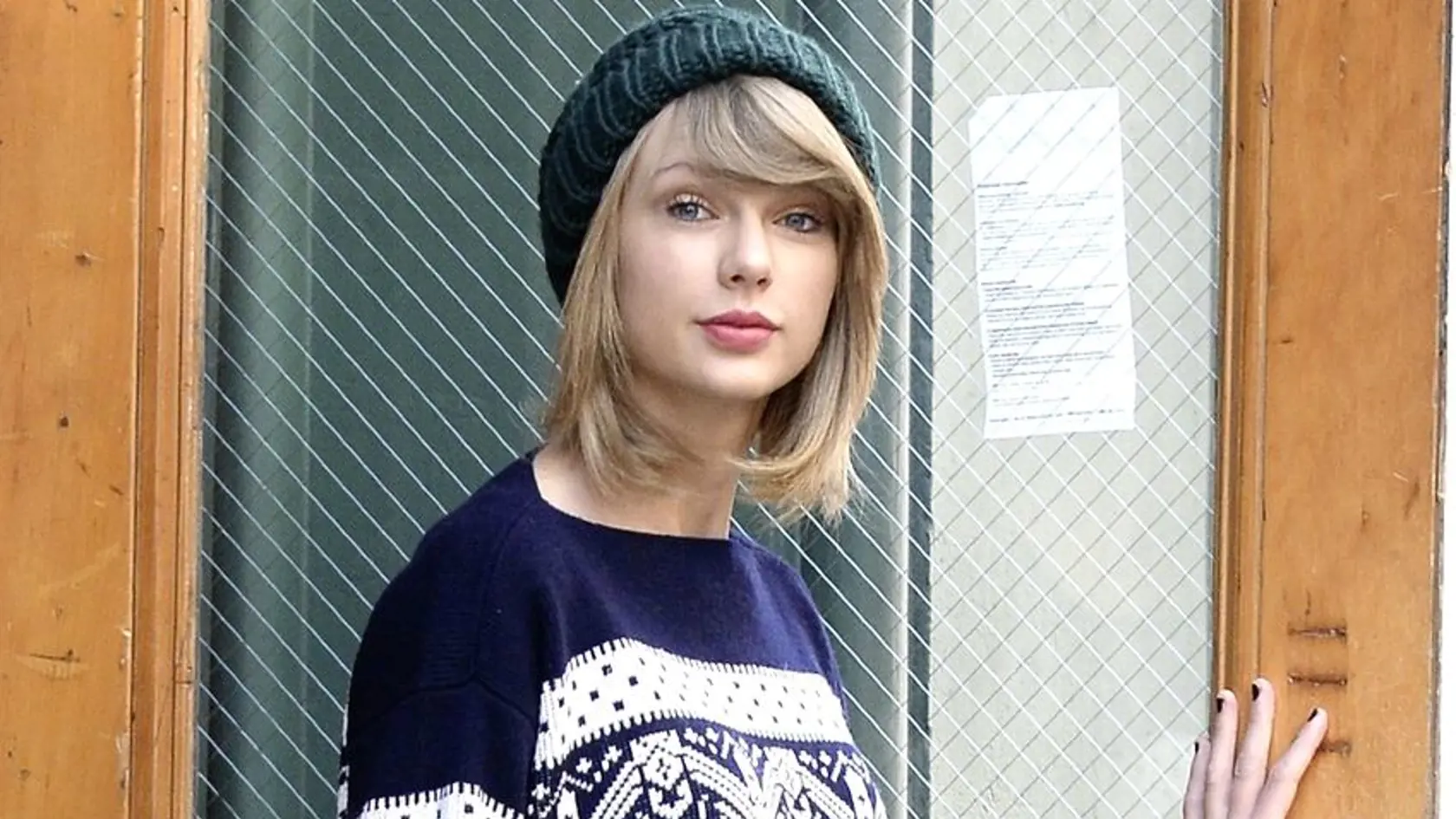 Taylor Swift miluje svete so zimnou tématikou. 
