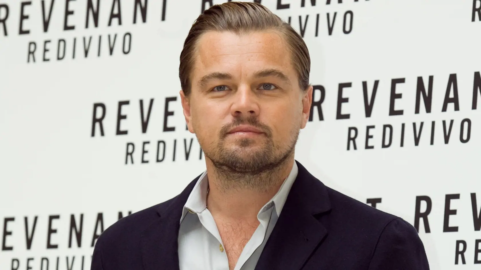 Leonardo DiCaprio