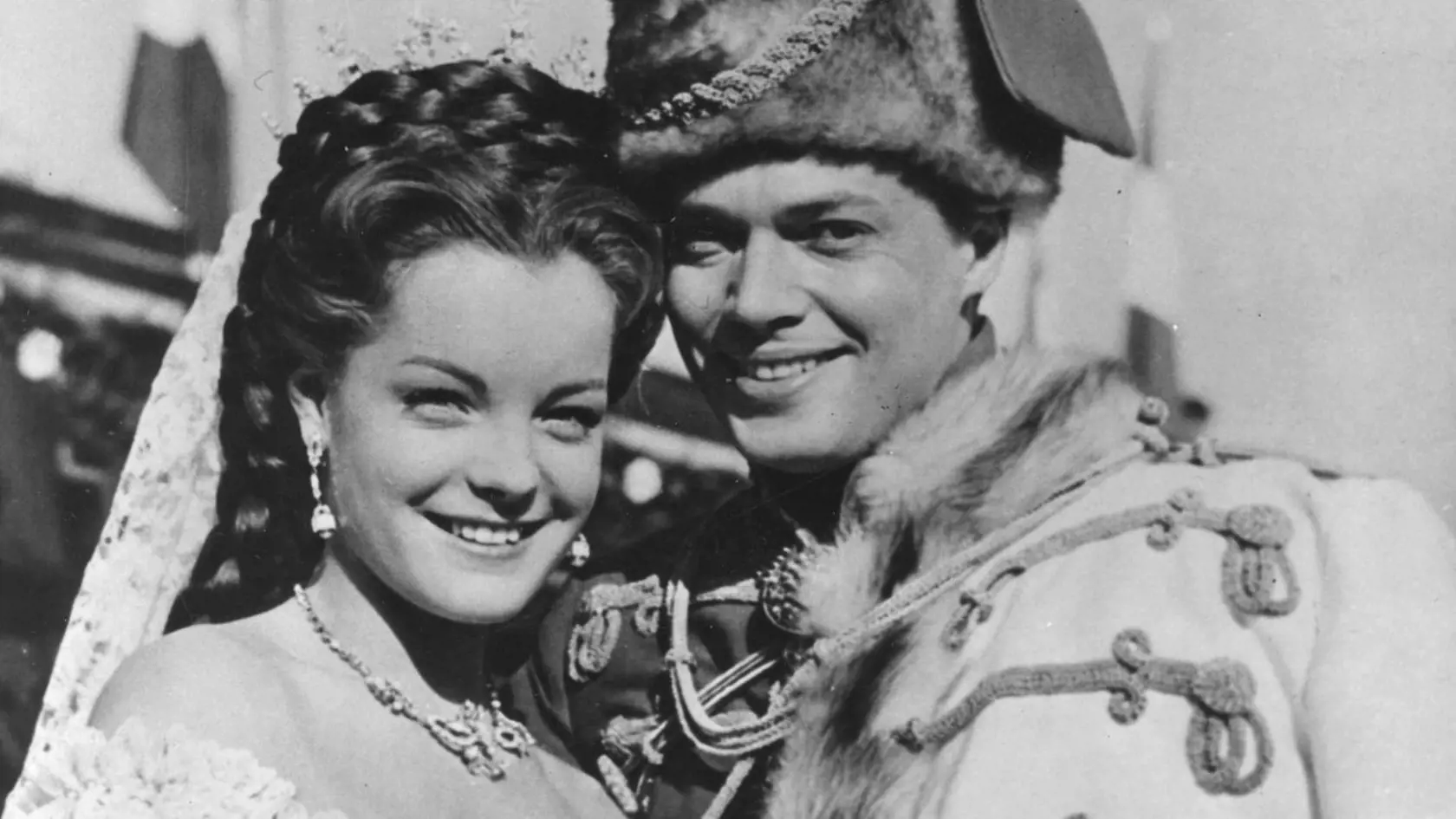 Romy Schneider ako Sissi