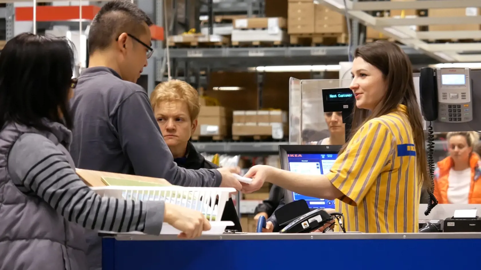 Ikea musela z trhu stiahnuť známy produkt. Ilustračné foto