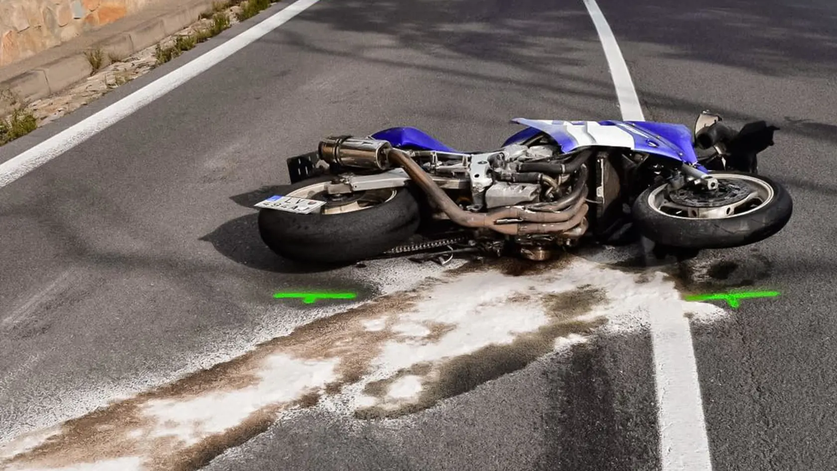 Nikovi sa jeho láska k motorkám stala v sobotu osudnou.