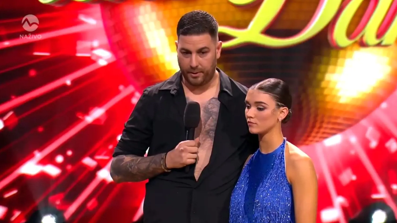 Let´s Dance opustil v 6. kole pár Martin Novák a Julie Rezková.