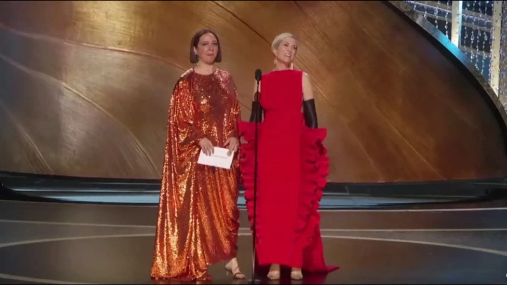 Kristen Wiig a Maya Rudolph
