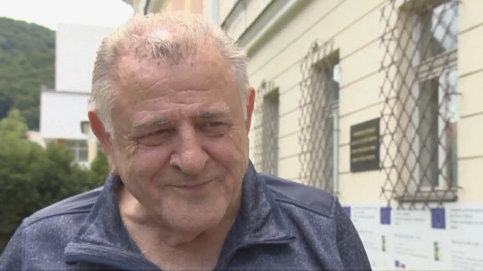 Vladimír Mečiar.