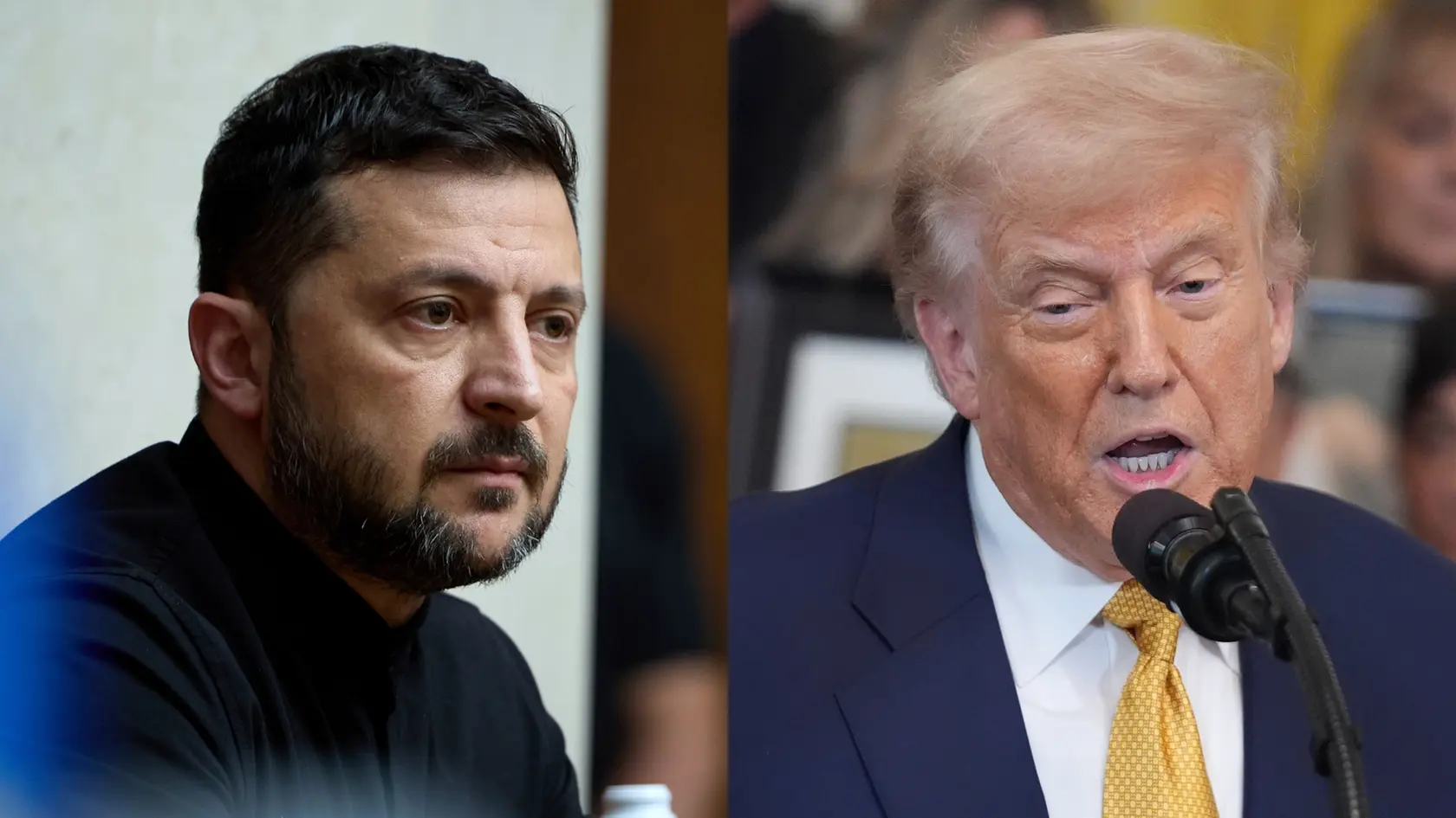 Uzavrú Zelenskyj a Trump veľkú dohodu?