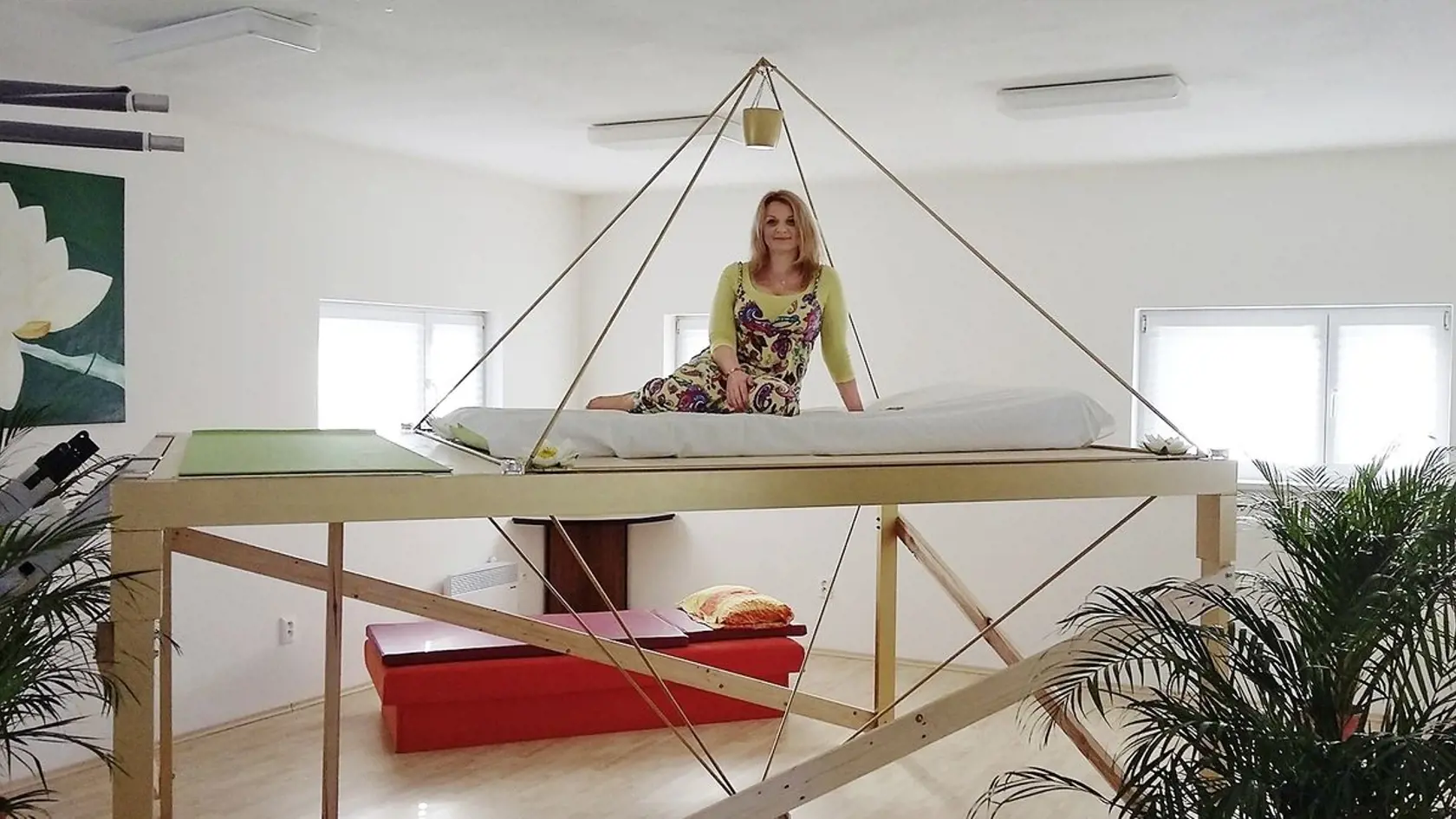 Jarke liečivá sila pyramíd spustila iné vnímanie, cítenie a videnie.
