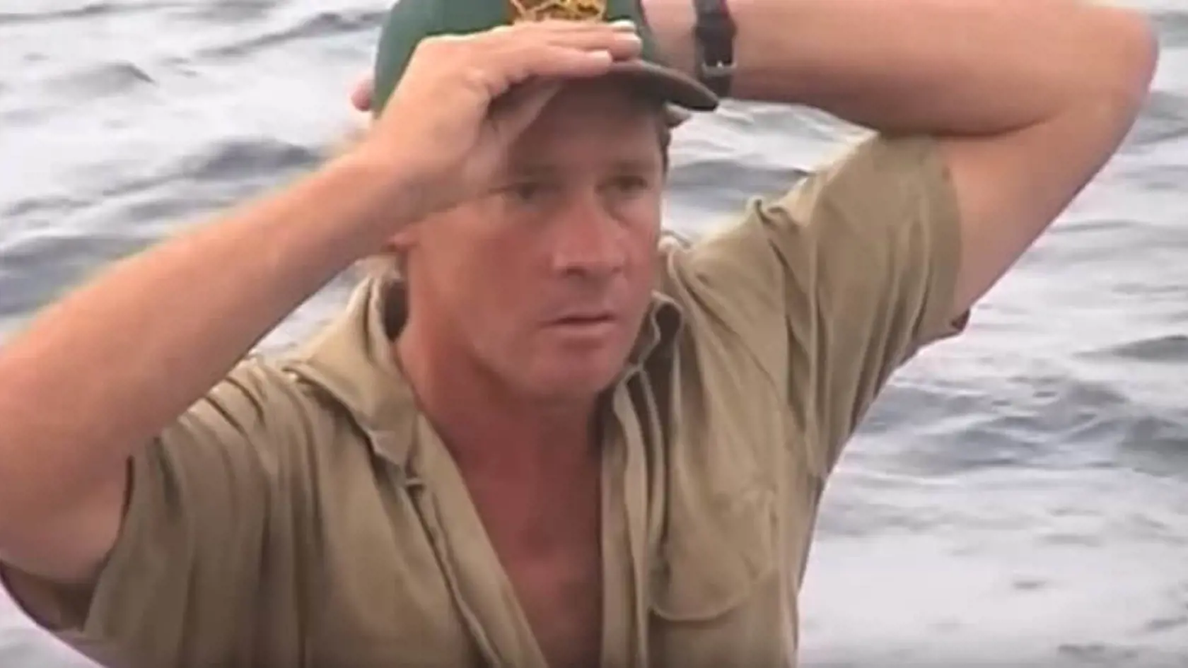Steve Irwin patril k najuznávanejším prírodovedcom. Osudným sa mu stalo potápanie.
