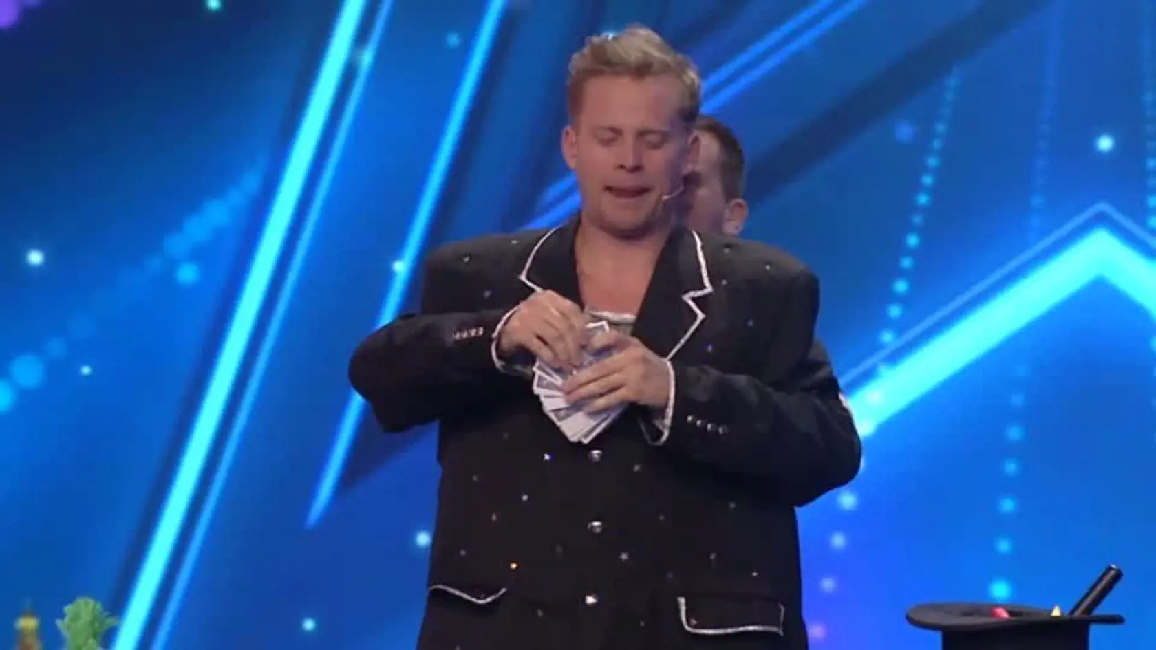 Porotcovia Talentu plakali od smiechu: Keď uvidíte, čo stváral ich kolega na pódiu, budete aj vy!