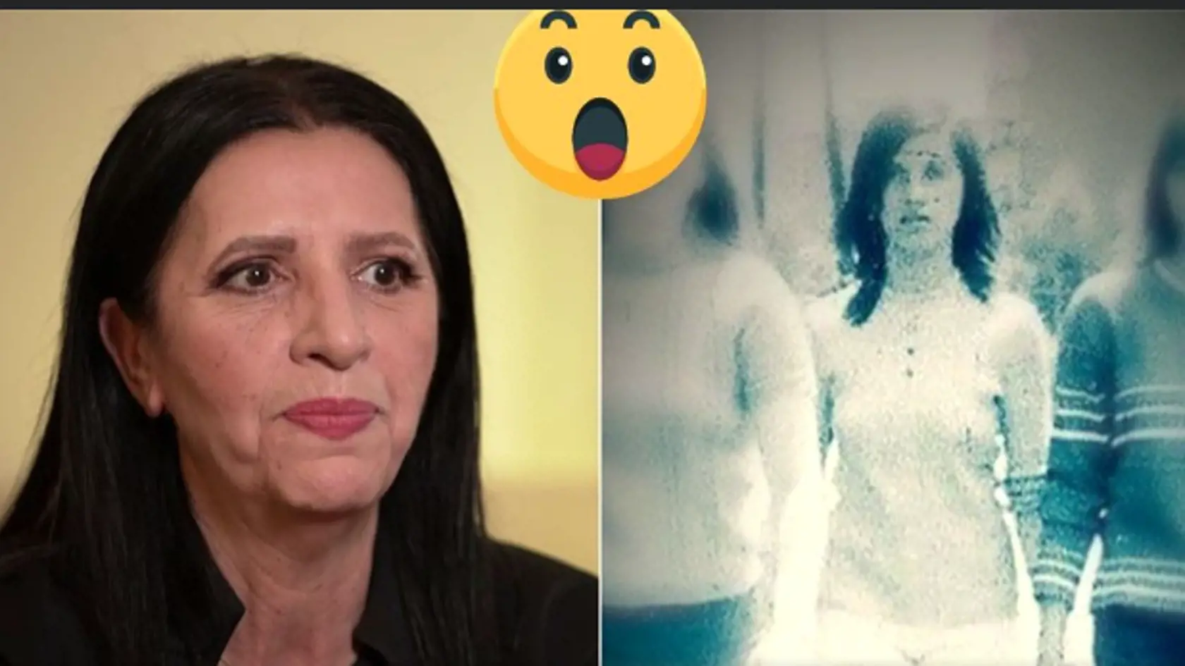 Nora v šou priznala, že v mladosti ju varenie absolútne nezaujímalo a radšej šla na pivo. Na zábere má sladkých 18.