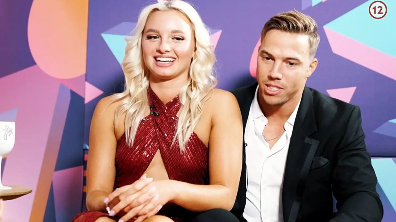 Víťazmi 2. série Love Island boli Denisa a Kryštof.