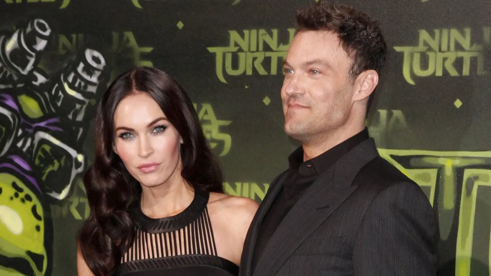 Megan a Brian tvorili pár 11 rokov, vzali sa