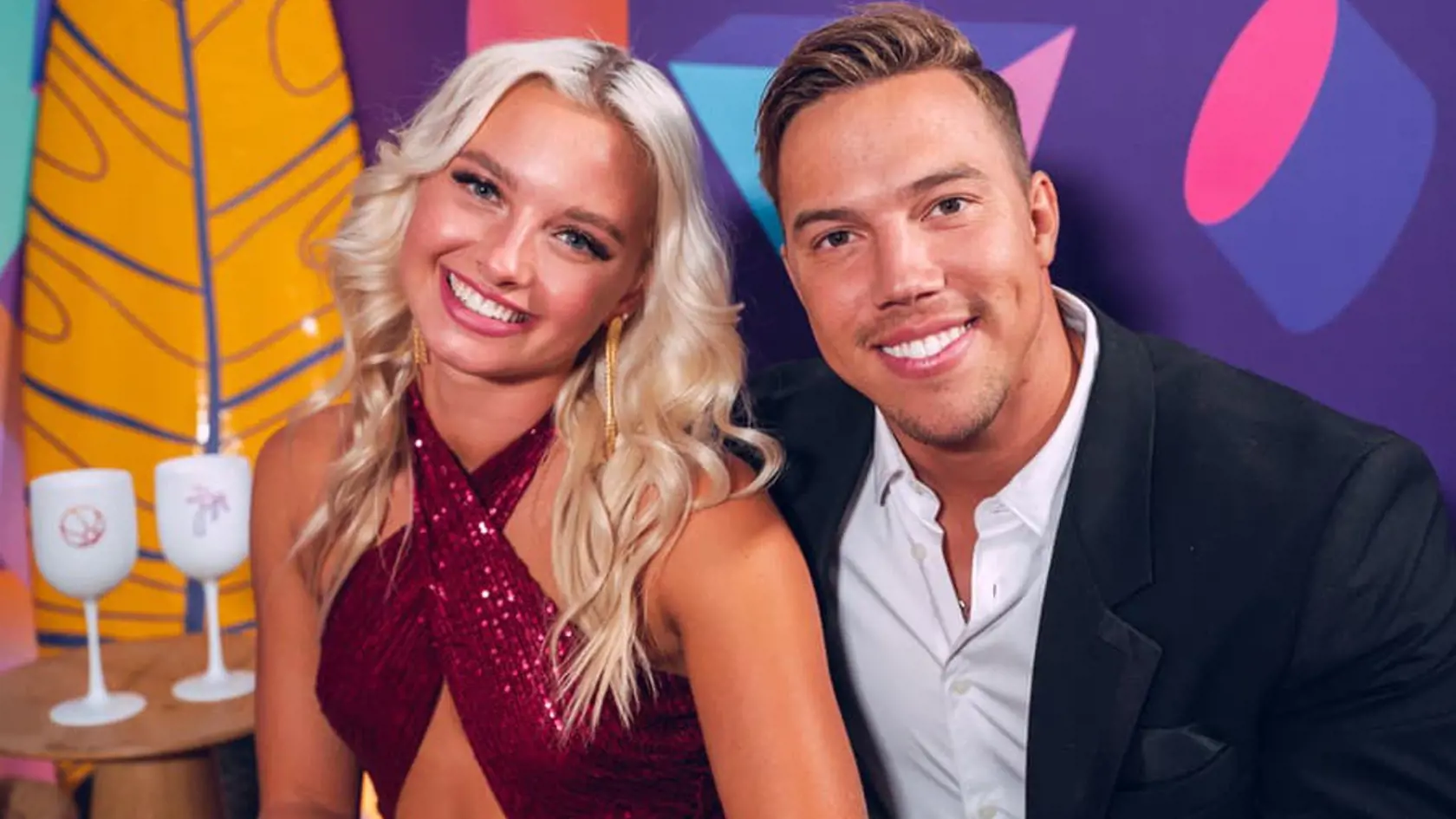 Denisa a Kryštof sú víťazi druhej série Love Island.