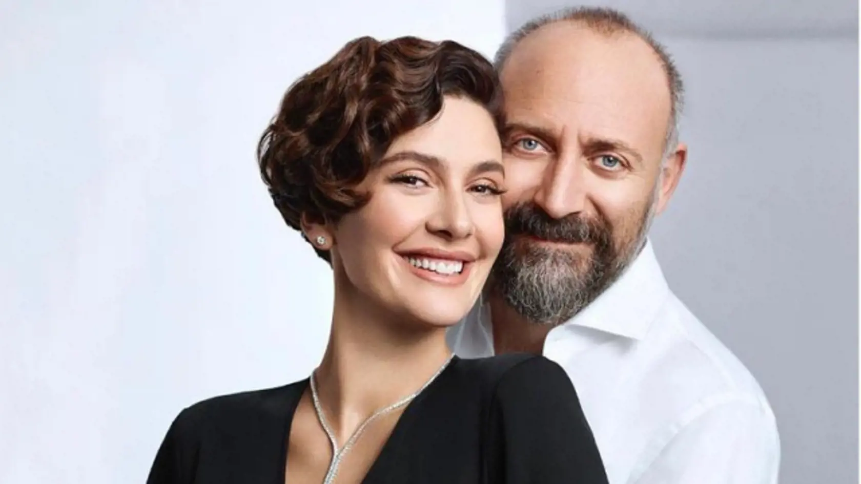 Bergüzar Korel, Halit Ergenç