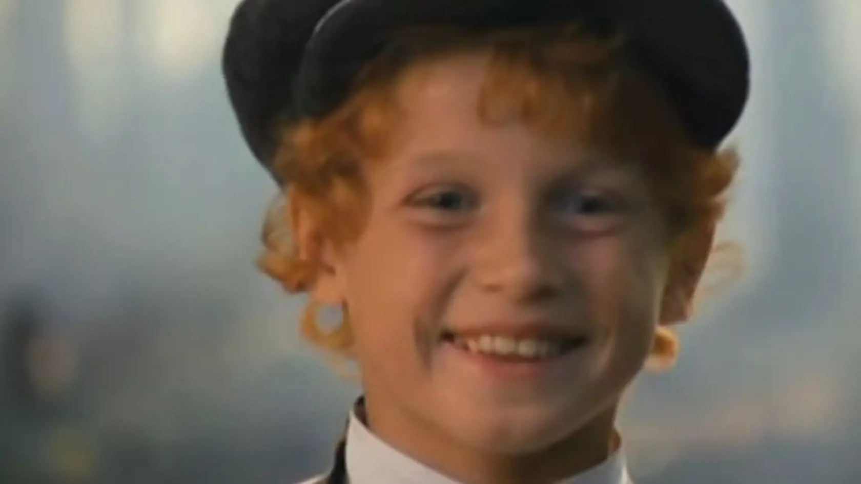 Martin Hrebeň vo filme Pehavý Max a strašidlá.