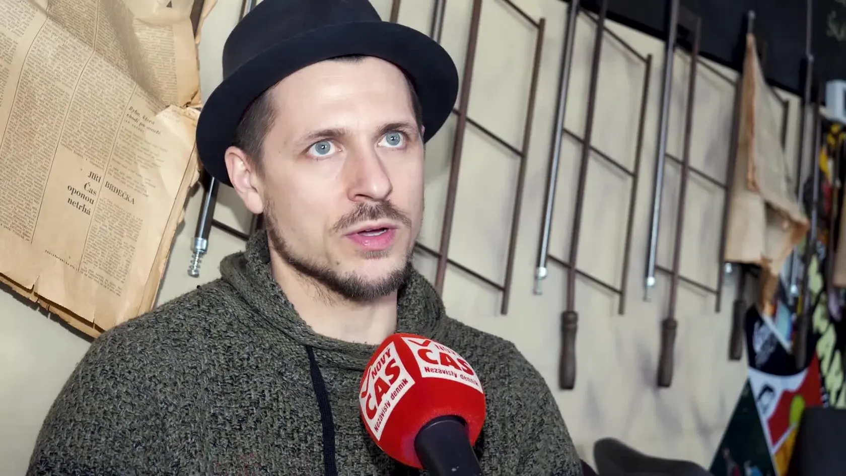 Juraj Loj o jednej z najťažších rolí jeho kariéry: Ako sa pripravoval na úlohu v Šarlatánovi