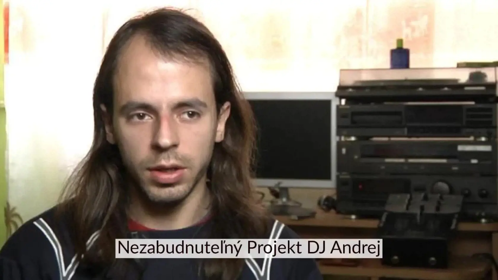 Nezabudnuteľný Projekt DJ Andrej zo šou Mama ožeň ma.