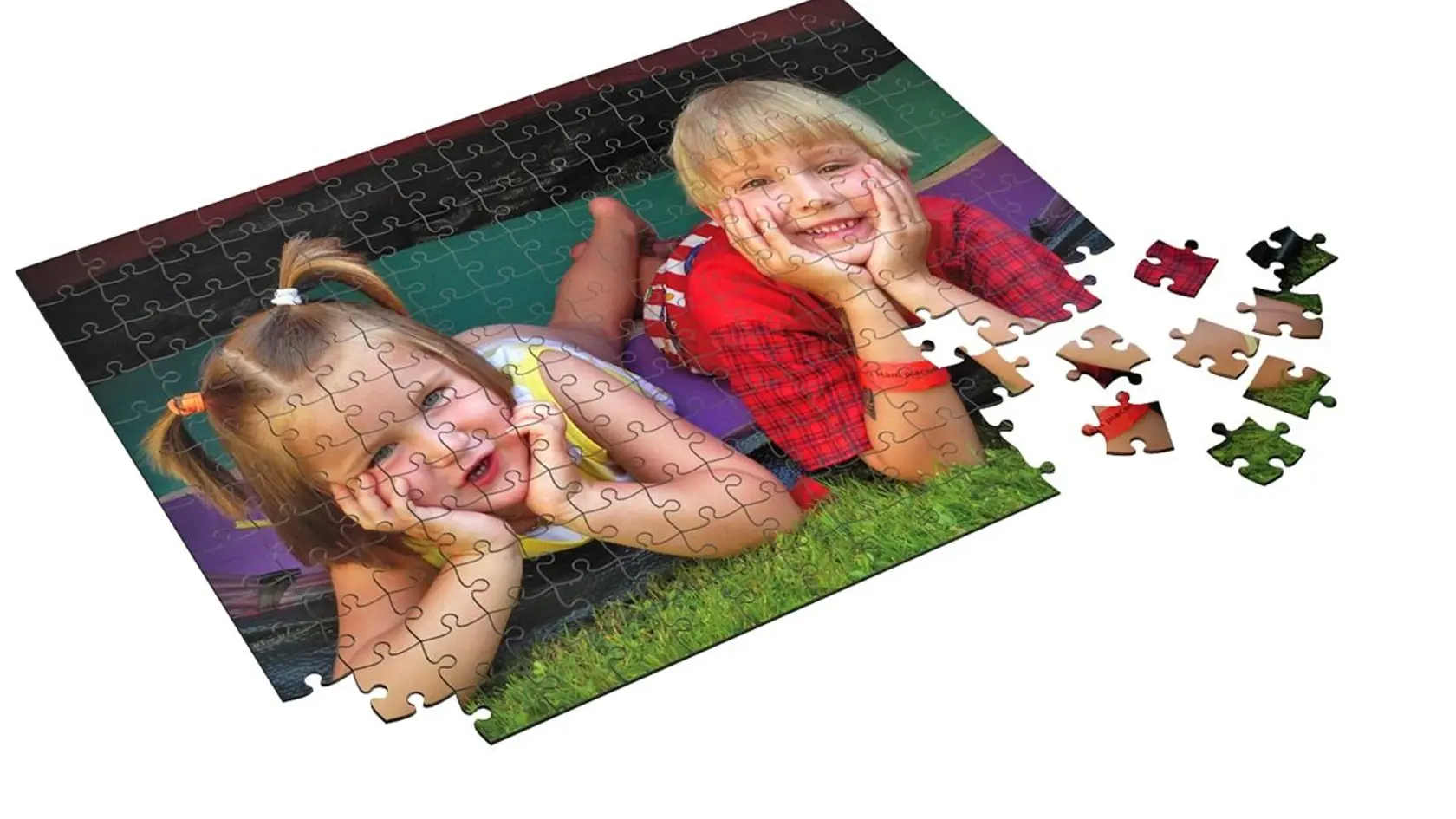 Príjemným prekvapením pre mamu istotne bude zábavné puzzle či vankúš s fotografiou.