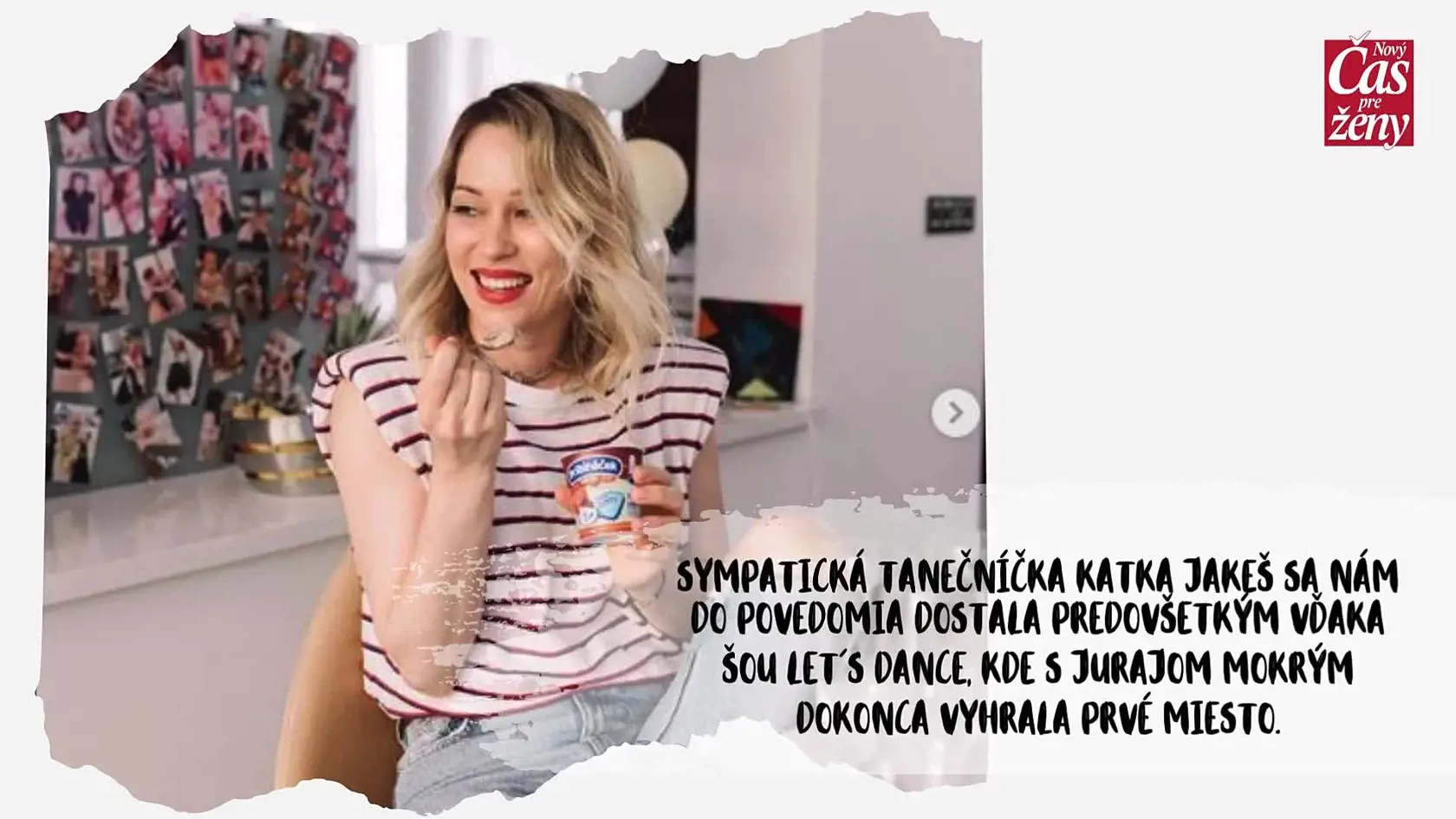 Krásu majú v rodine!