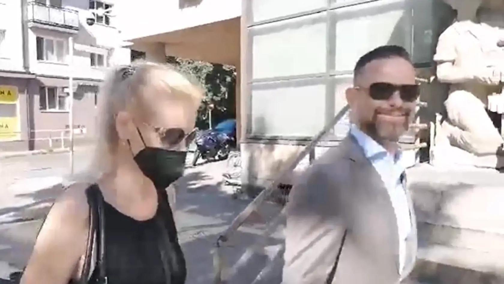 Jankovská prišla vypovedať priamo na Prezídium PZ v Bratislave.