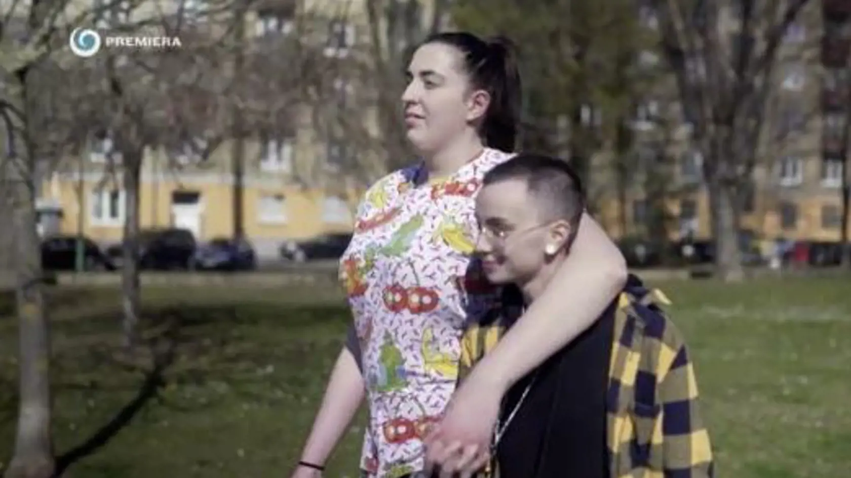 Ella je s Janou oveľa šťastnejšia, ako bola pred rokmi.