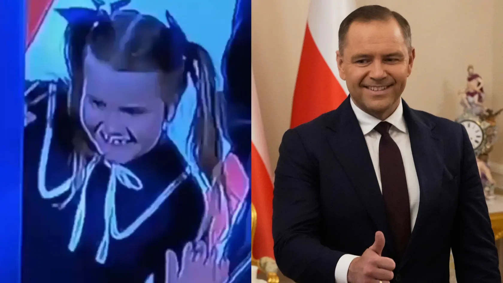 Jej správanie pobavilo verejnosť.