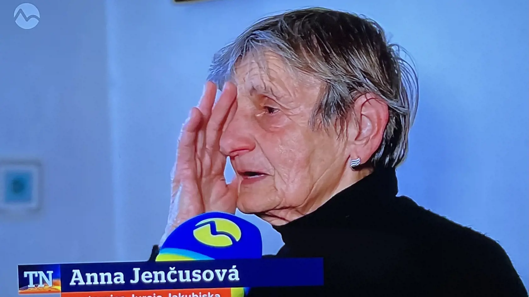 Sesternica Juraja Jakubiska Anna Jenčusová.