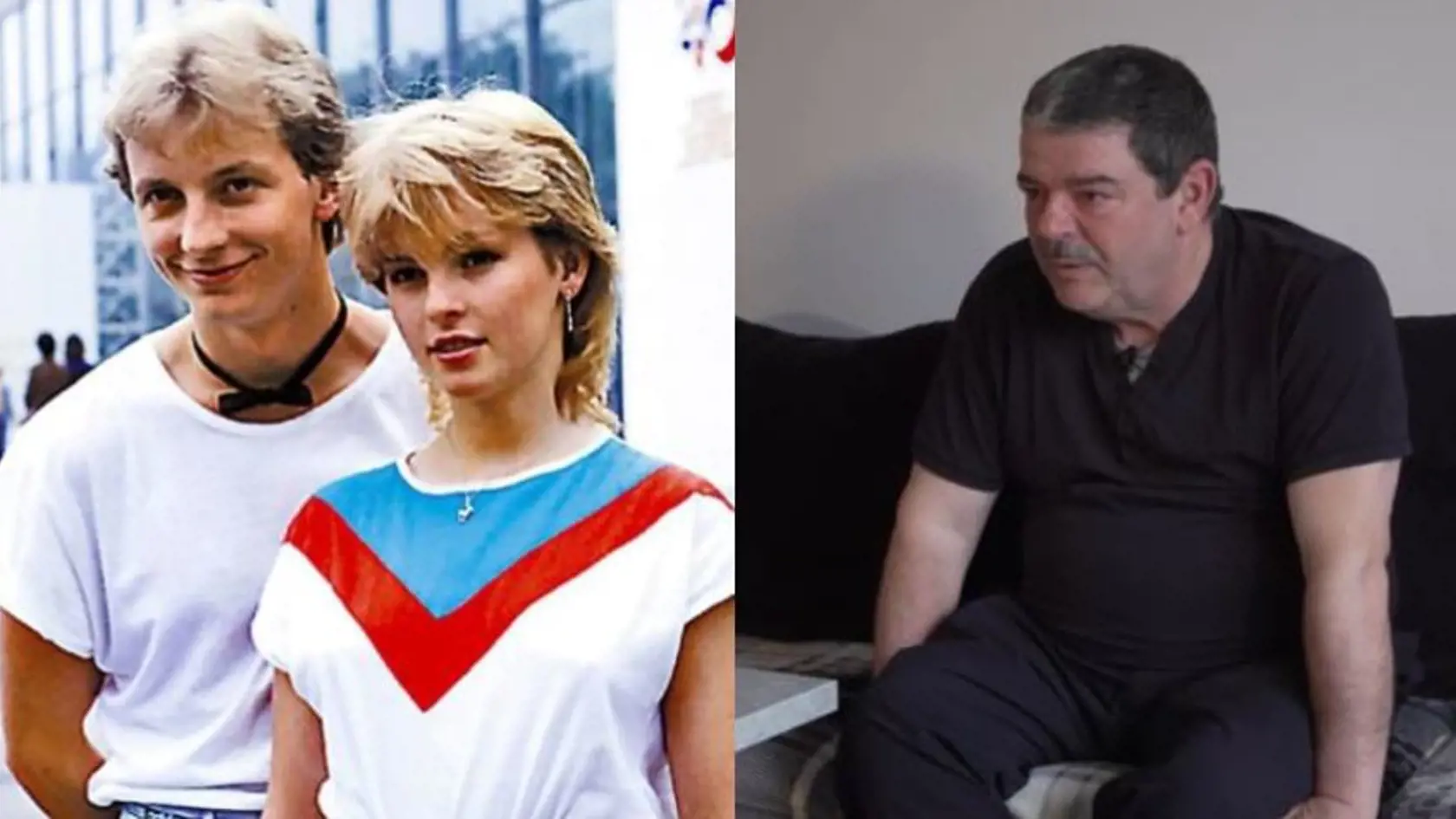 Petr Sepéši, Iveta Bartošová a Jan Sepéši.