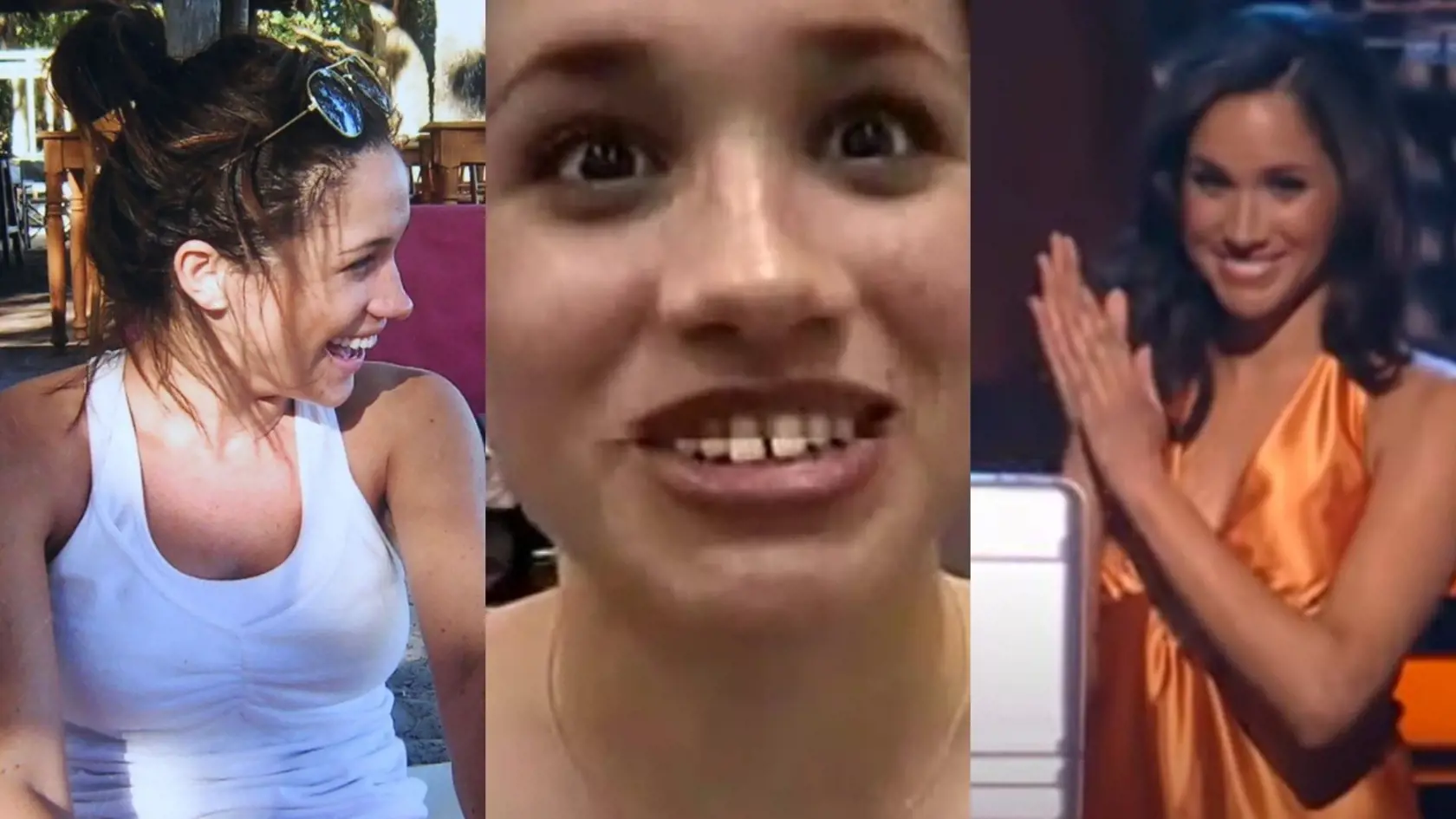 Meghan, než spoznala Harryho.