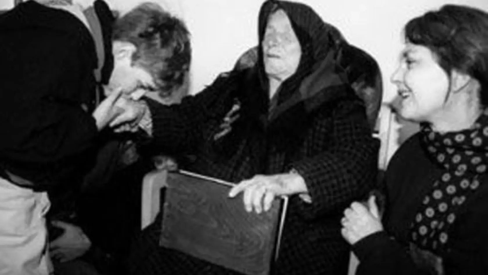 baba Vanga