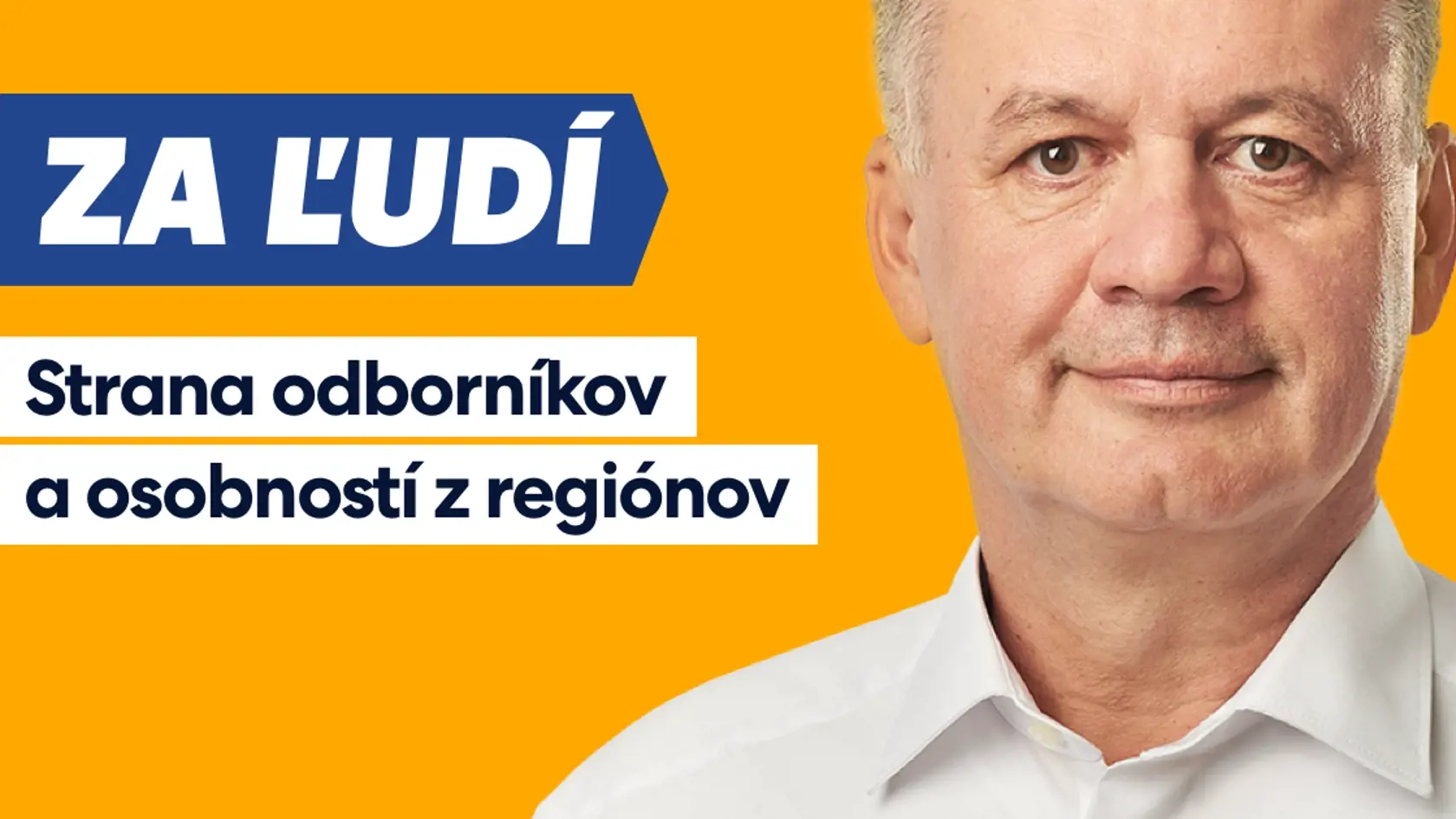Bývalý prezident vie, kde je jeho slabina, preto sa na nás z billboardov usmieva s useknutou hlavou. Nevidno tak jeho riedke vlasy. Na fotke na billboarde je vidieť zásadný zásah grafika, Kiska nemá vačky pod očami a zmizli mu aj fľaky na tvári. Dokonca aj čelo má pekne vyžehlené.
