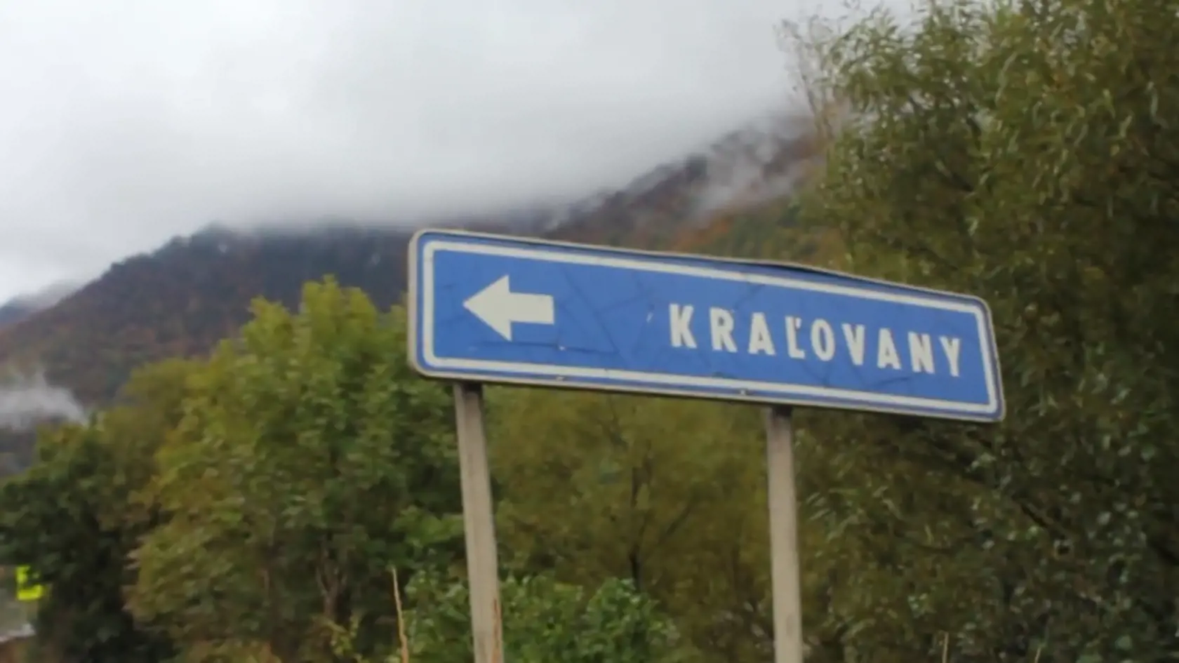 Kraľovany sa nachádzajú pár kilometrov od Martina. 