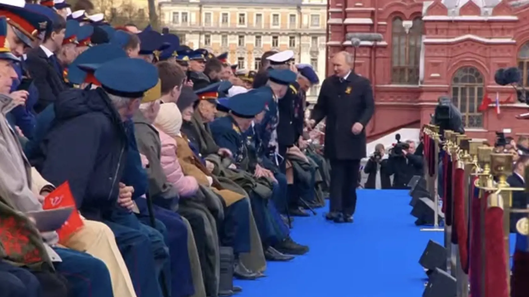 Vladimír Putin