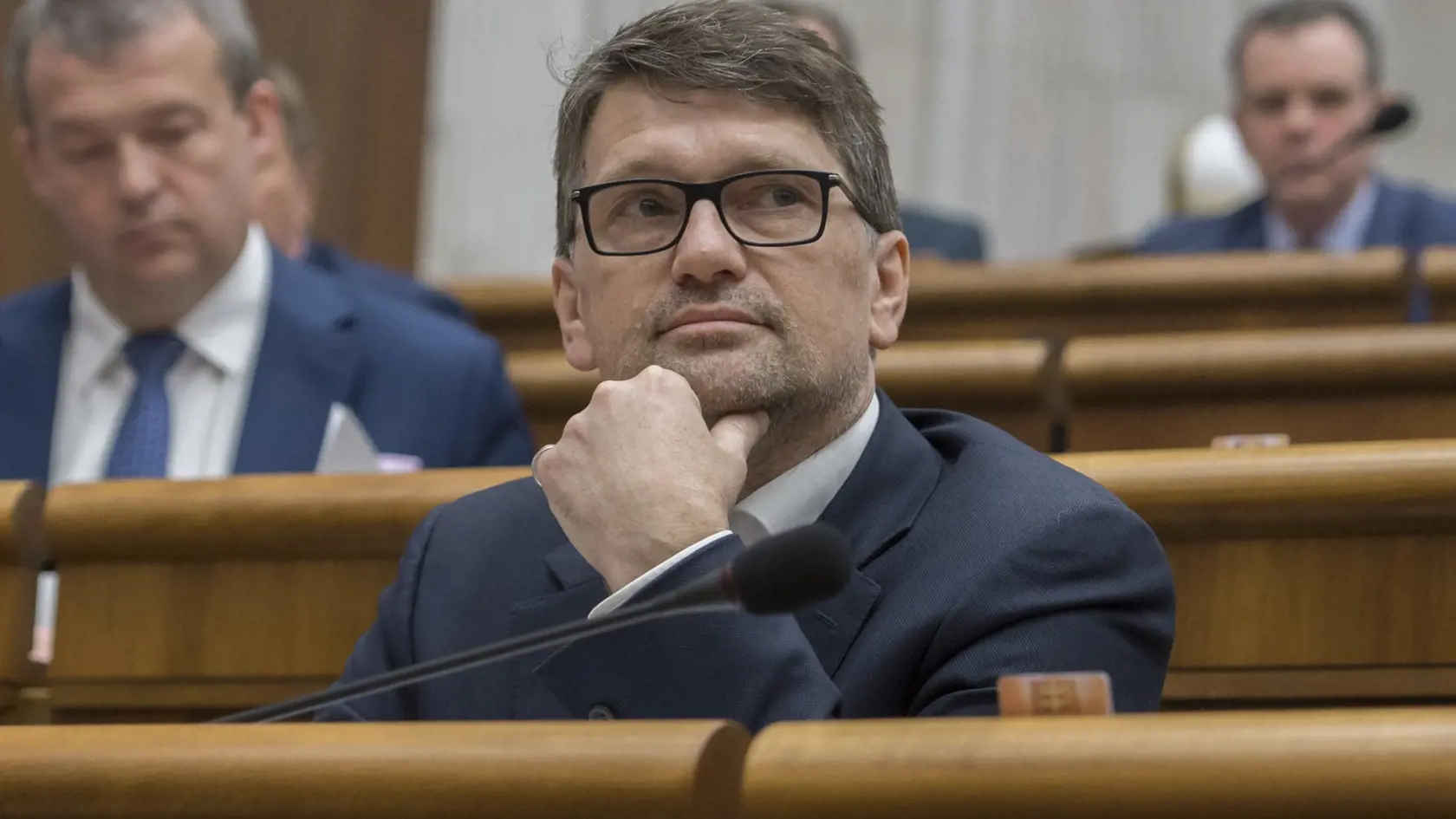 Bývalý minister kultúry Marek Maďarič si myslí, že tí, ktorí  nominovali Šefčoviča na prezidenta, dodnes nepochopili vraždu novinára a jej kontext.
