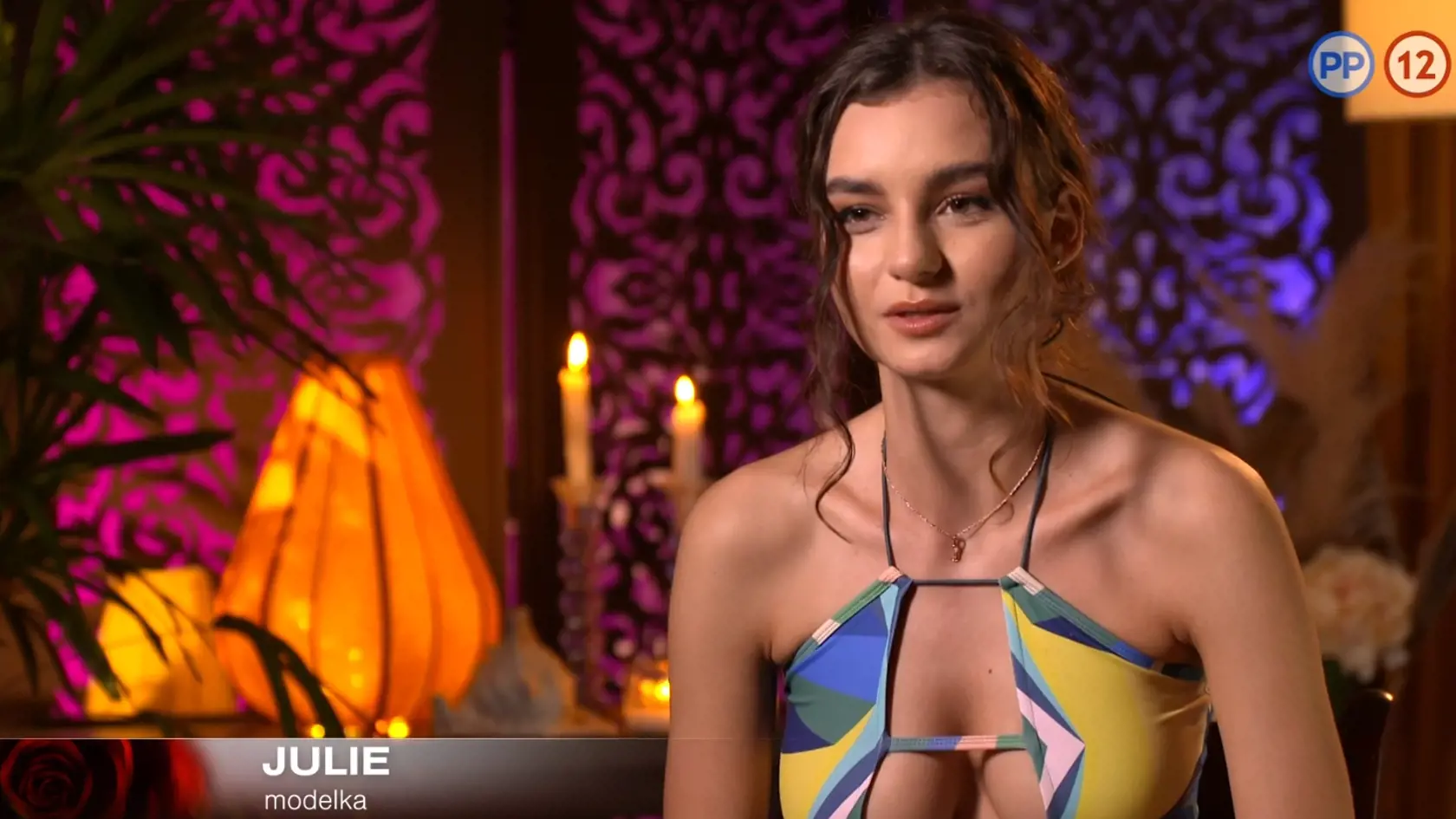 Julie patrí rozhodne k Radkovým favoritkám.