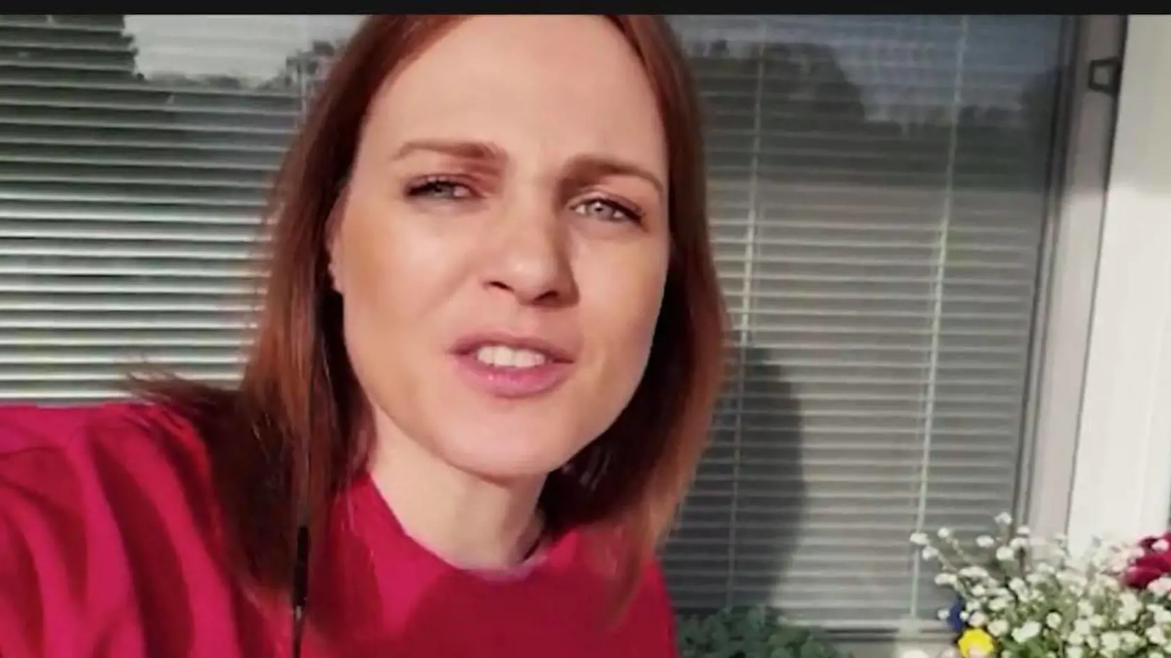 Adriana Poláková trávi najradšej čas na svojom pekne zariadenom balkóne.