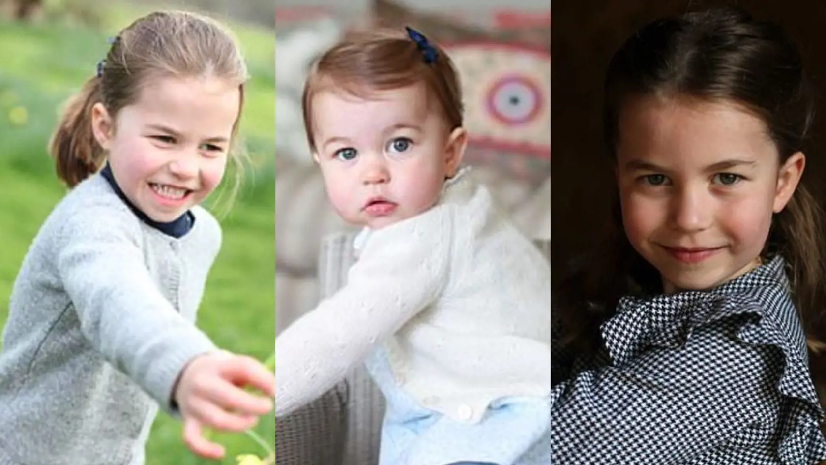 Tajomstvo narodeninových portrétov princeznej Charlotte.