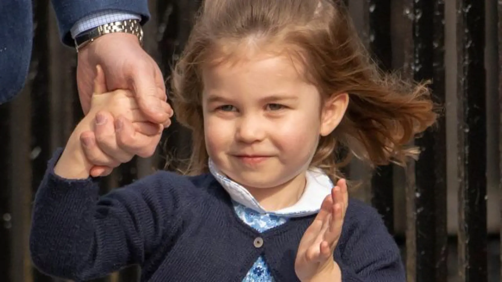 Princezná Charlotte