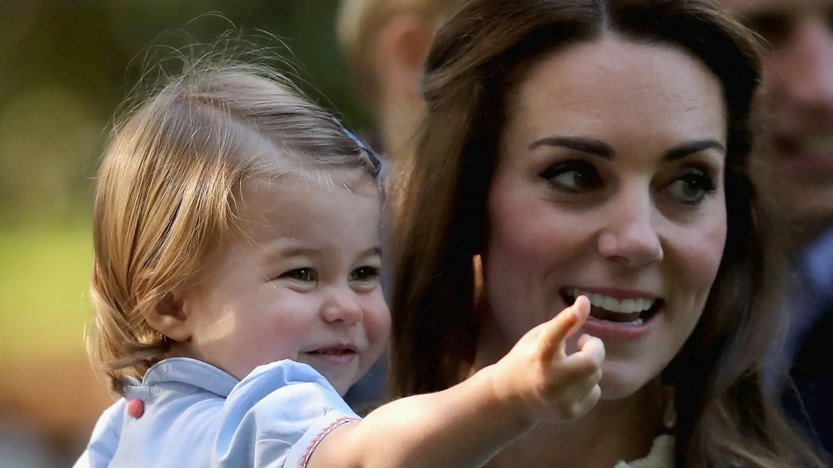 Princezná Charlotte, vojvodkyňa Kate