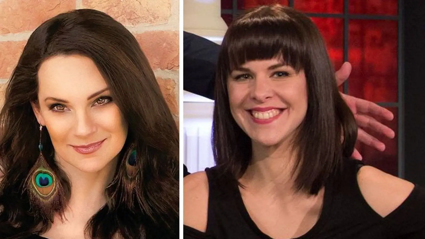 Misha a Kristína Farkašová majú dcérky dvojičky.