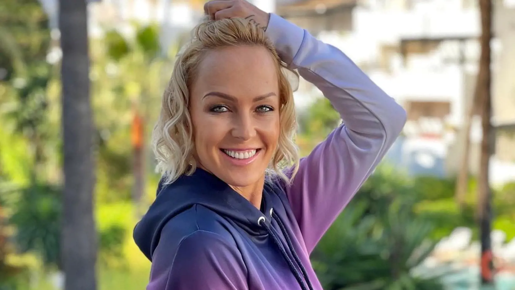 Zuzana Belohorcová.