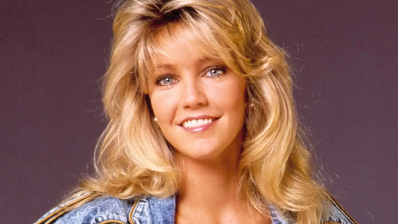 Heather Locklear v seriáli Dynastia.