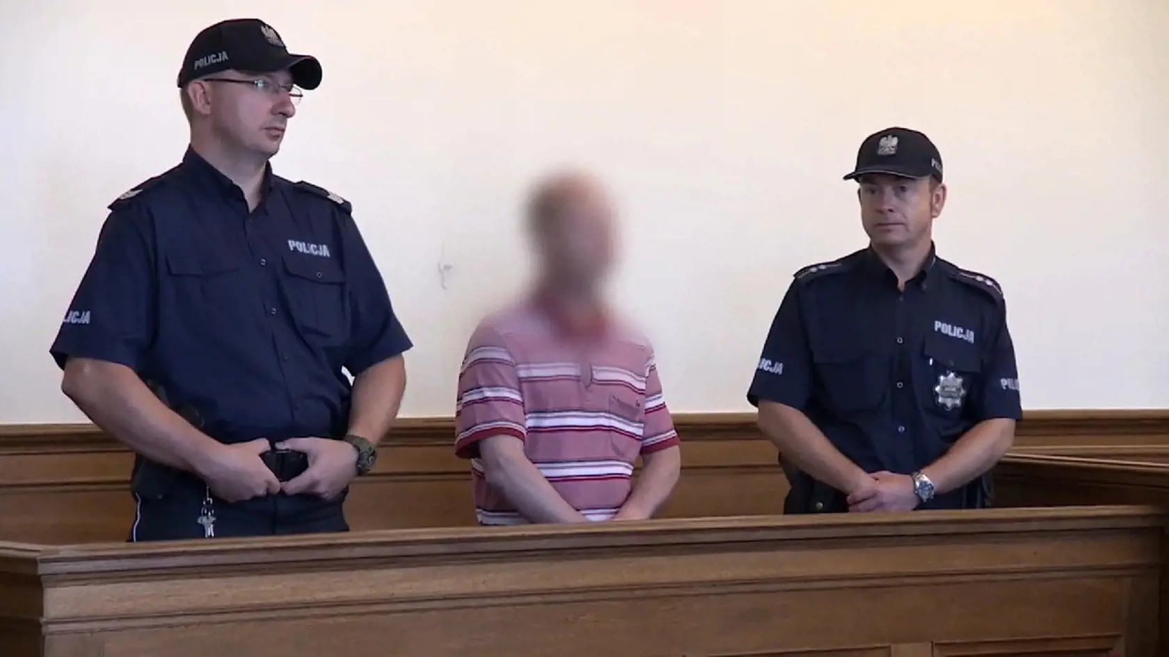 Mariusz Sz. dostal 25-ročný trest za to, že najmenej dva roky väznil, týral a znásilňoval svoju manželku.