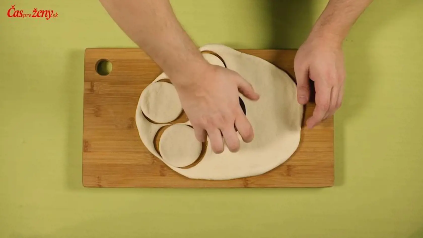 Pizzové šišky