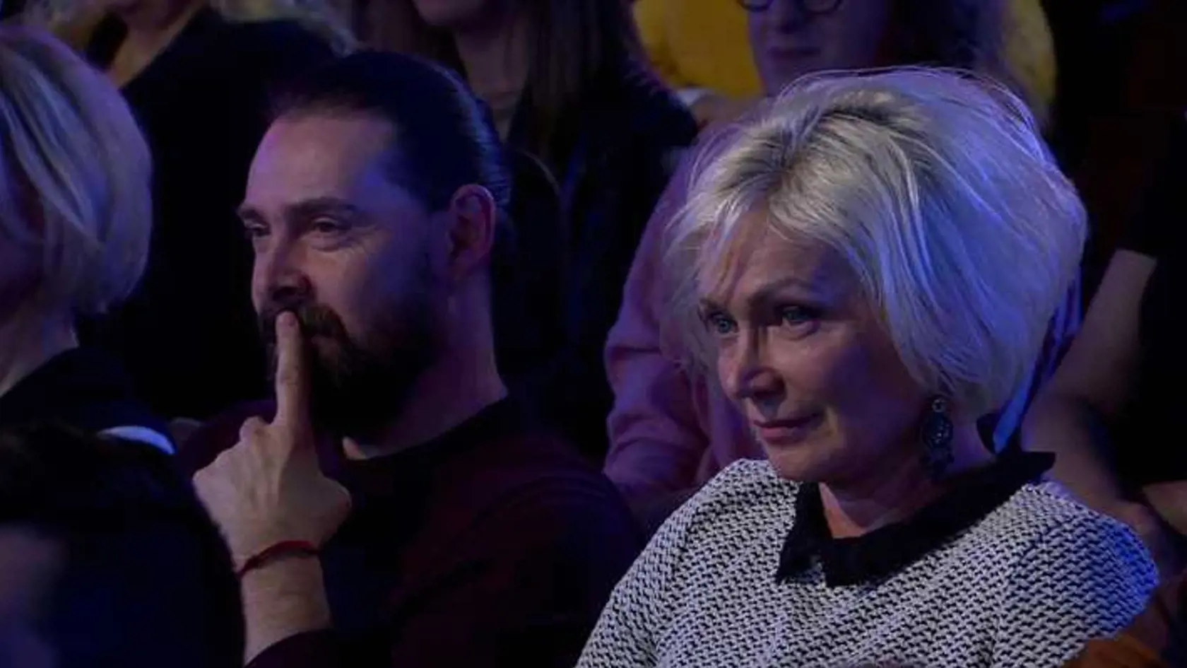 Rodičia Nely Pociskovej v šou 2 na 1.