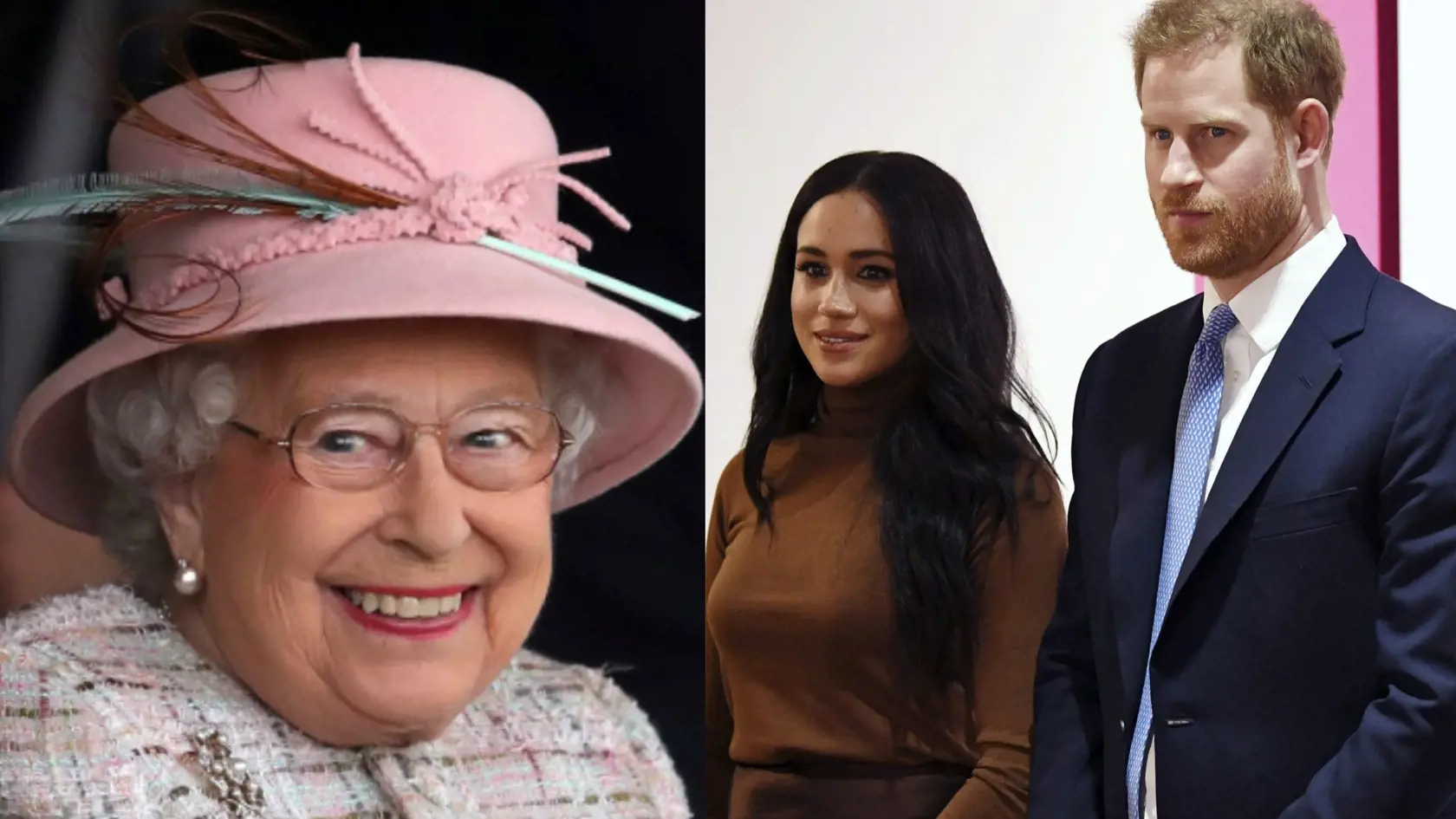 Meghan a Harry už nebudú používať svoj titul.