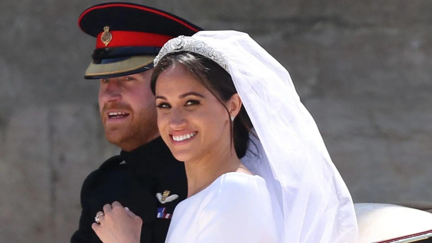 Princ Harry, Meghan Markle